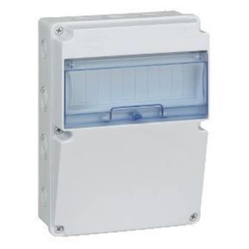 Schneider 3477-758-0600 IP54 220x300 Boş Kombinasyon Kutusu