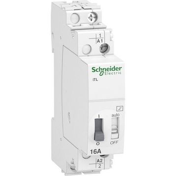 Schneider 3606480088957 Electric A9c30811 16a 1na 230-240vac Darbe Akım Rölesi