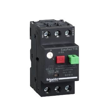 Schneider 3606480567865 6-10 AMP 10-100 KA Easypact TVS GZ1 Motor Koruma Rölesi