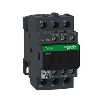 Schneider 3P 32A AC3 220VAC TeSys D Kontaktör