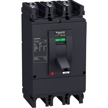 Schneider 3P 50 KA 380VAC 500A Sabit Tip Kompak Şalter