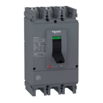 Schneider 3P 50 KA 380VAC 500A Sabit Tip Kompak Şalter