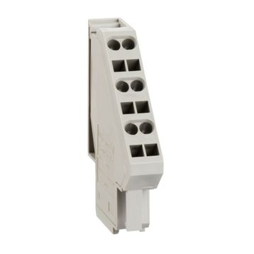 Schneıder 47074 Nt/nw İçin 3 Telli Yardımcı Terminal Bloğu