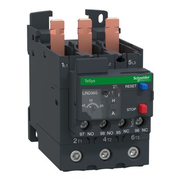 Schneider 48-65A Termik Röle