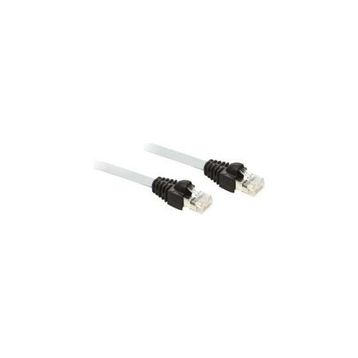 Schneider 490NTW00002 2m 2xRj45 Düz Ethernet Connexium Kablo
