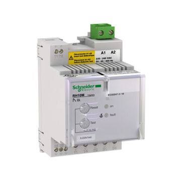 Schneider 56130 RH10M Vigirex Kaçak Akım Koruma Rölesi