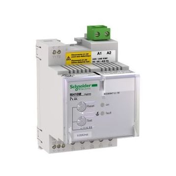 Schneider 56130 RH10M Vigirex Kaçak Akım Koruma Rölesi
