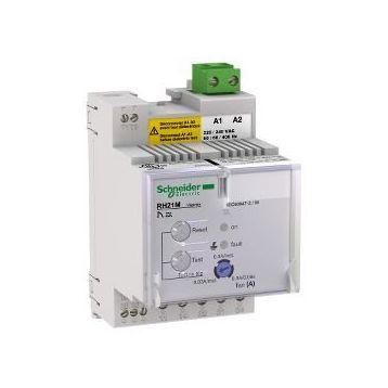 Schneider 56163 RH21M Vigirex Kaçak Akım Koruma Rölesi