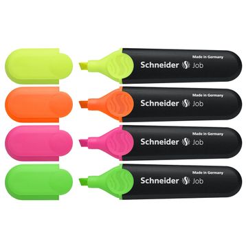Schneider 5795741 N:1500 4'lü Job Fosforlu Kalem