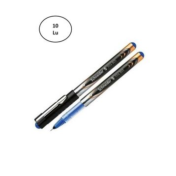 Schneider 8055 Xtra 805 Siyah 0.5 10'lu Düz Klipsli Roller Kalem