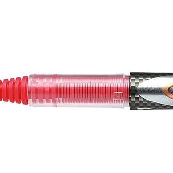 Schneider 825 Kırmızı Extra Bilye Uç 0.5 mm Roller Kalem