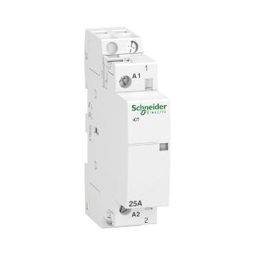 Schneider A9C20731 1K 25A 1NO ICT Sessiz Kontaktör