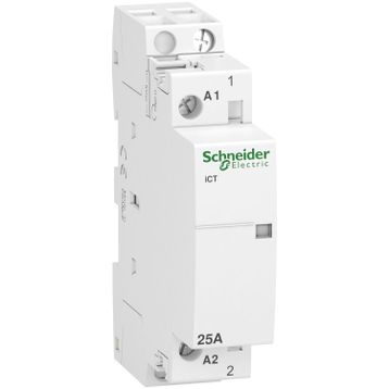 Schneider A9C20731 1K 25A 1NO ICT Sessiz Kontaktör