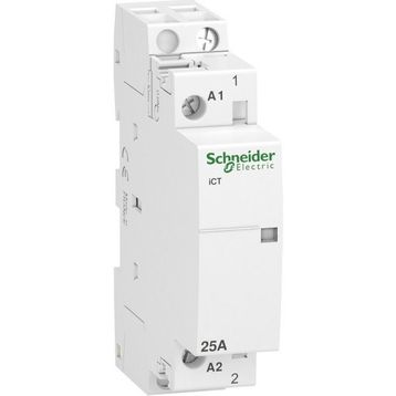 Schneider A9C20731 1K 25A 1NO ICT Sessiz Kontaktör