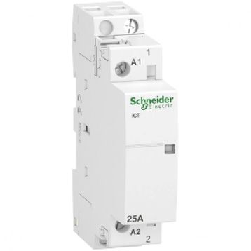 Schneider A9C20731 1K 25A 1NO ICT Sessiz Kontaktör