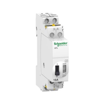 Schneider A9C32816 IETL iTL 32 110 Watt DC 230-240 Watt AC 2P 1NA 16 Darbe Akım Röle