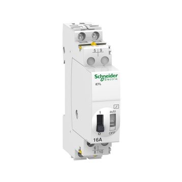 Schneider A9C32816 IETL iTL 32 110 Watt DC 230-240 Watt AC 2P 1NA 16 Darbe Akım Röle