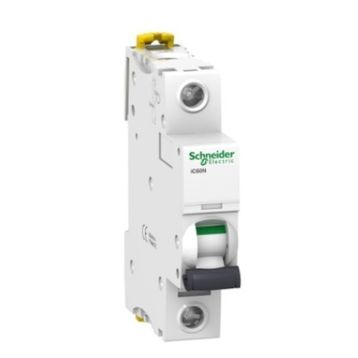 Schneider A9F73163 İC60N 1P 63 B Tipi Minyatür Otomatik Sigorta