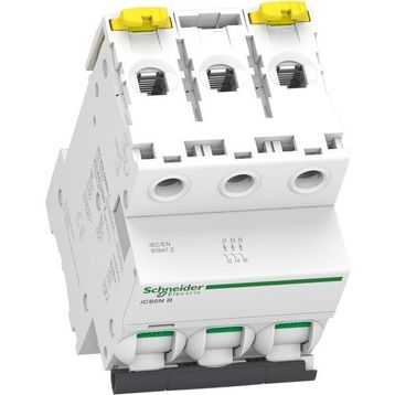 Schneider A9F73316 3K 6kA B 3x16A Otomatik Sigorta