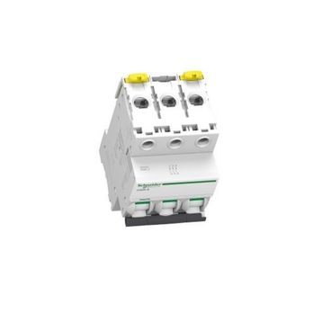 Schneider A9F73363 İC60N 3P 63 B Tipi Minyatür Otomatik Sigorta