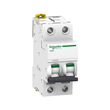 Schneider A9F74204 2K 6kA C 2x4A Otomatik Sigorta