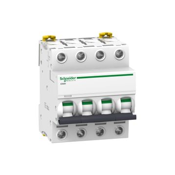 Schneider A9F84463 4K 10kA C 4x63A Otomatik Sigorta