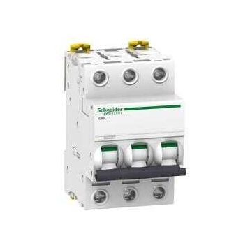 Schneider A9F95363 İC60L 3P 63 K Tipi Minyatür Otomatik Sigorta