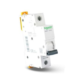 Schneider A9K23125 İk60N Serisi 1x25A B Tipi 6Ka Otomatik Sigorta