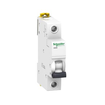 Schneider A9K24106 1K 6kA C 1x6A Otomatik Sigorta