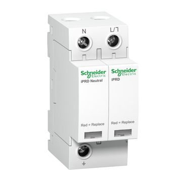 Schneider A9L08501 İPRD8R 1P+N Parafudr