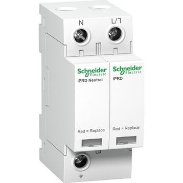 Schneider A9L08501 İPRD8R 1P+N Parafudr