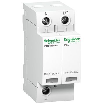 Schneider A9L08501 İPRD8R 1P+N Parafudr