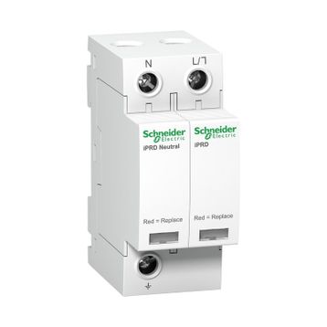 Schneider A9L08501 İPRD8R 1P+N Parafudr