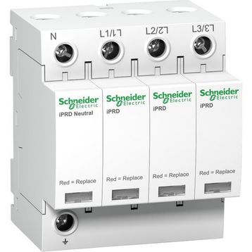Schneider A9L40600 iPRD 3P+N Kartuşlu Tip Parafudr