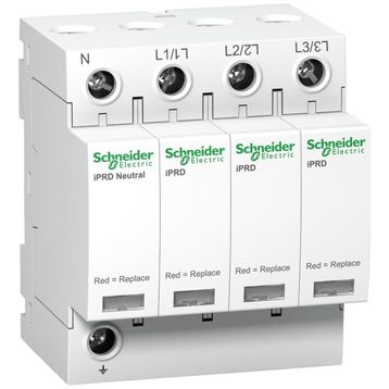 Schneider A9L40600 iPRD 3P+N Kartuşlu Tip Parafudr