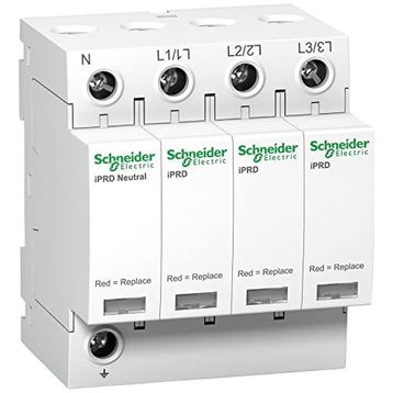 Schneider A9L40600 iPRD 3P+N Kartuşlu Tip Parafudr