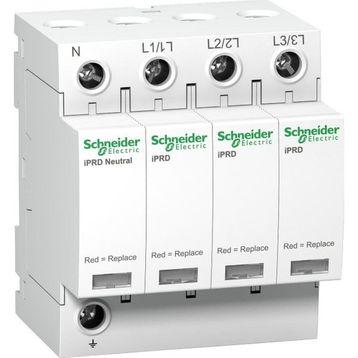 Schneider A9L40600 iPRD 3P+N Kartuşlu Tip Parafudr