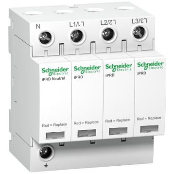 Schneider A9L40600 iPRD 3P+N Kartuşlu Tip Parafudr