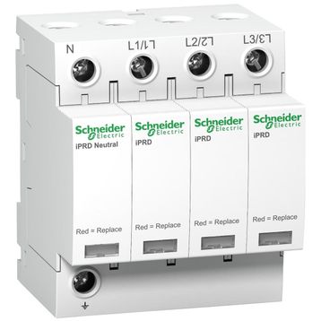Schneider A9L65601 İPRD65R 3P+N Parafudr