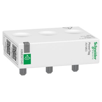 Schneider A9MEM1540 63A 3P Powertag Monoconnect Enerji Sensörü