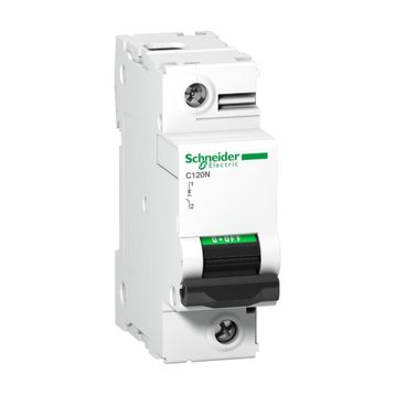 Schneider A9N18357 C120N 1x80A Otomatik Sigorta