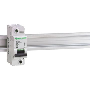 Schneider A9N18359 C120N 1x125A Otomatik Sigorta
