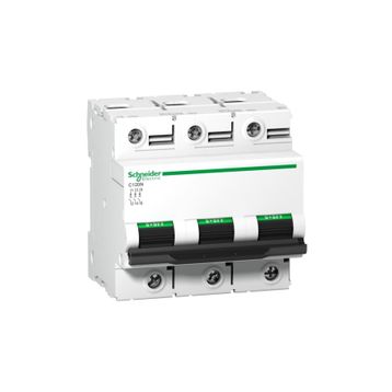 Schneider A9N18367 C120N 3x100A Otomatik Sigorta