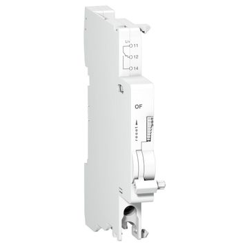 Schneider A9N26924 1NO+1NC DC OF Yardımcı Kontak