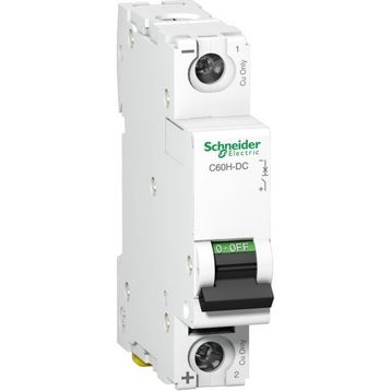 Schneider A9N61504 C60H 4 A 1 Kutuplu C Tipi Minyatür Otomatik Sigorta