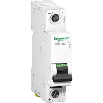 Schneider A9N61504 C60H 4 A 1 Kutuplu C Tipi Minyatür Otomatik Sigorta