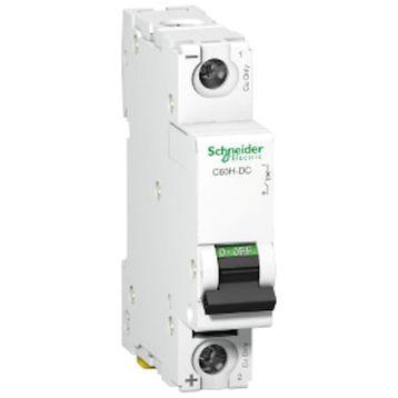 Schneider A9N61504 C60H 4 A 1 Kutuplu C Tipi Minyatür Otomatik Sigorta