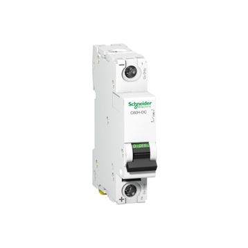 Schneider A9N61506 C60H 6 1 Kutuplu C Tipi Minyatür Otomatik Sigorta
