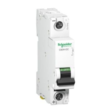Schneider A9N61511 C60H 16A 1 Kutuplu C Tipi Minyatür Otomatik Sigorta
