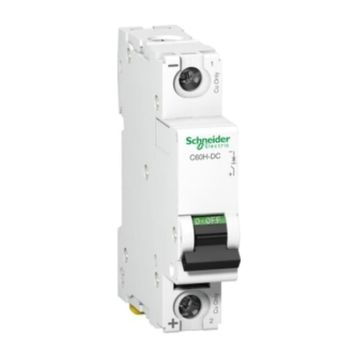 Schneider A9N61511 C60H 16A 1 Kutuplu C Tipi Minyatür Otomatik Sigorta